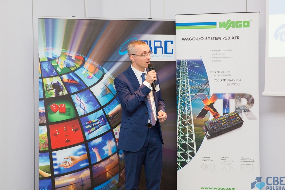 VI Smart Communications & Technology Forum, 16 czerwca 2016, Warszawa, © CBE Polska
