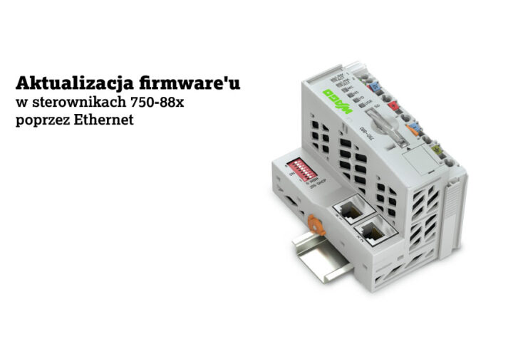 Aktualizacja firmware’u w sterownikach 750-88x poprzez Ethernet