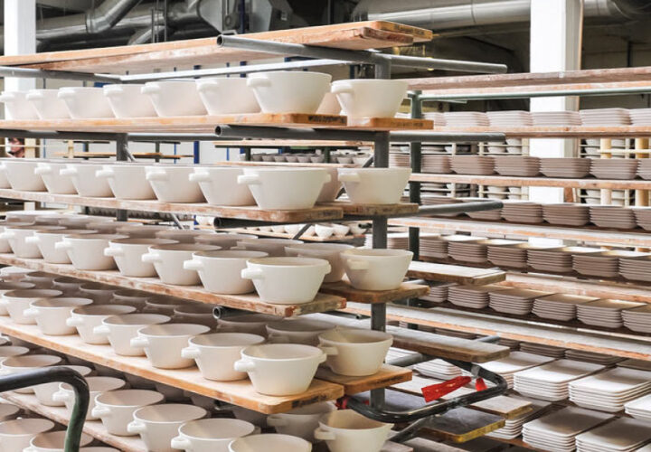 Energooszczędna Fabryka Porcelany